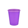Стакан бумажный 270мл однослойный Lavanda Cup 50шт, Размер стакана: 270, Цвет стакана: Фиолетовый, Материал: Картон