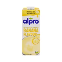 Alpro молоко растительное Банановое 1,8% 1л