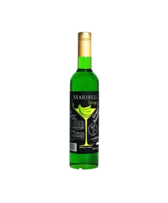 Сироп MARIBELL Зелений банан 0,7л