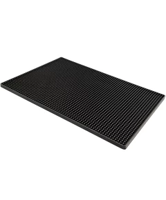 Барный коврик 45x30х1см