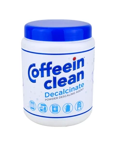 Средство порошок для удаления накипи Coffeein clean Decalcinate 900г