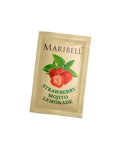 Лимонад MARIBELL концентрат - Мохіто полуничний 50г, Смак: Мохіто полуничний