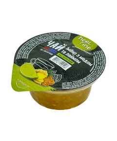 Чай Meal Time концентрат - Имбирь-лайм-мед 60г