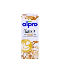 Alpro молоко растительное Миндальное 1,2% 1л