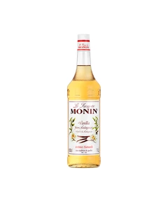 Сироп MONIN Ваніль 1л