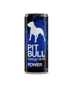 Энергетический напиток PIT BULL POWER 250мл
