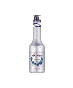 ​Пюре Чорниця MONIN 1л