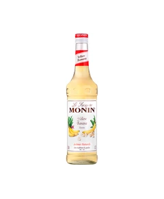 Сироп MONIN Желтый банан 0,7л