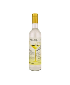 Сироп MARIBELL Ваниль без сахара 0,7л