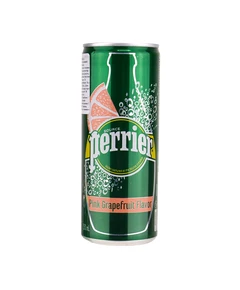 Вода минеральная Perrier грейпфрут 250мл