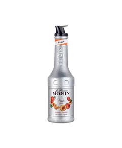 Пюре Персик MONIN 1л