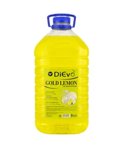 Засіб для миття посуду DiЄvo Clever Line Lemon 5л