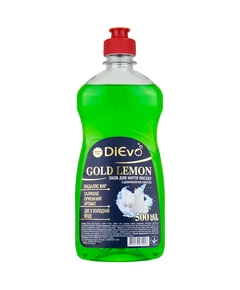Средство для мытья посуды DiЄvo Premium Lemon 500мл