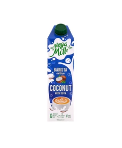 Vega Milk молоко растительное Бариста Кокос 2,1% 950мл