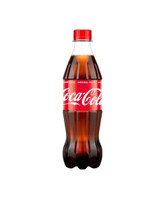 Напиток Coca-Cola безалкогольный сильногазированный 500мл