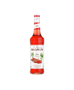 Сироп MONIN Пряний гострий 0,7л