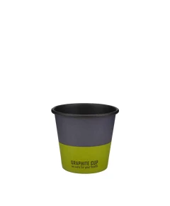 Стакан бумажный 110мл однослойный Graphite Сup 50шт, Размер стакана: 110, Цвет стакана: С рисунком, Материал: Картон