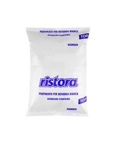 Сливки Ristora Bevanda Bianca Top cухие гранулированные 23,2г белка 500г