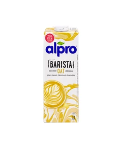 Alpro молоко растительное Овсяное 3% 1л