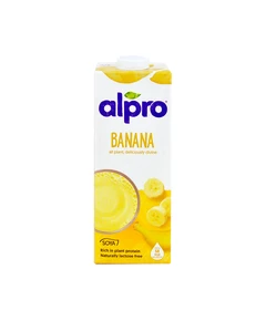 Alpro молоко растительное Банановое 1,8% 1л
