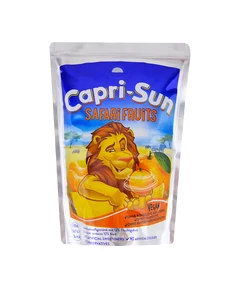 Сік Capri Sun Safari Fruits 200мл