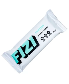 Батончик Fizi PROTEIN Peanut cacao 45г