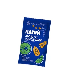 Концентрат Ascania Мохито классический 50г