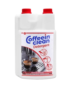 Средство жидкое для удаления кофейных масел Coffeein clean Detergen 1л