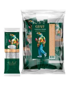 Чай травяной Sunny spices Graff 50шт х 2г