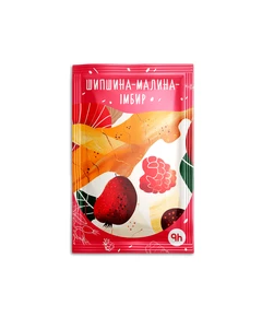 Концентрат Рh HoReCa Шиповник-малина-имбирь 50г 10шт