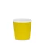 Стакан паперовий 180мл гофрований жовтий 30шт, Розмір стакана: 180, Колір стакана: Жовтий, Матеріал: Картон