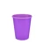 Стакан бумажный 270мл однослойный Lavanda Cup 50шт, Размер стакана: 270, Цвет стакана: Фиолетовый, Материал: Картон