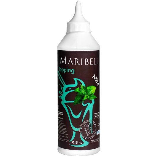 Топінг MARIBELL М'ята 600мл
