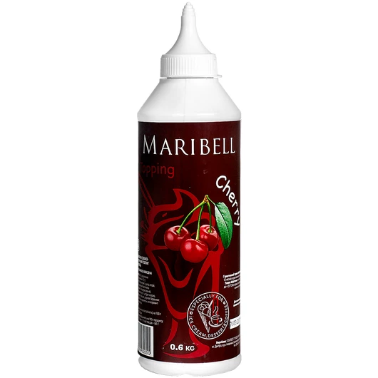 Топінг MARIBELL Вишня 600мл