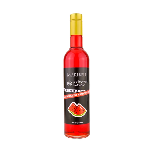 Сироп PETROVKA HoReCa Кавун 0,7л