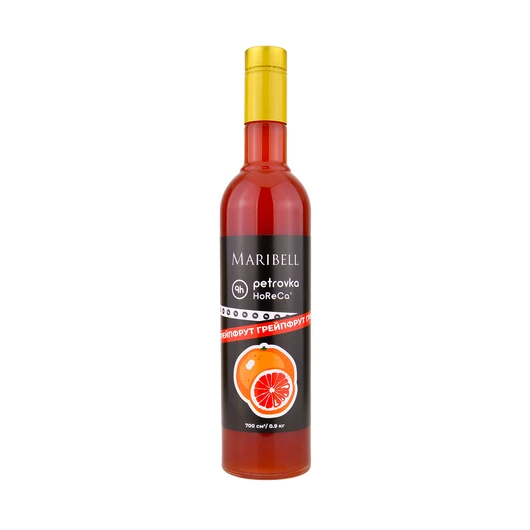 Сироп PETROVKA HoReCa Грейпфрут 0,7л
