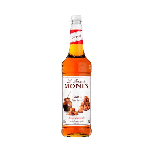 Сироп MONIN Карамель 1л
