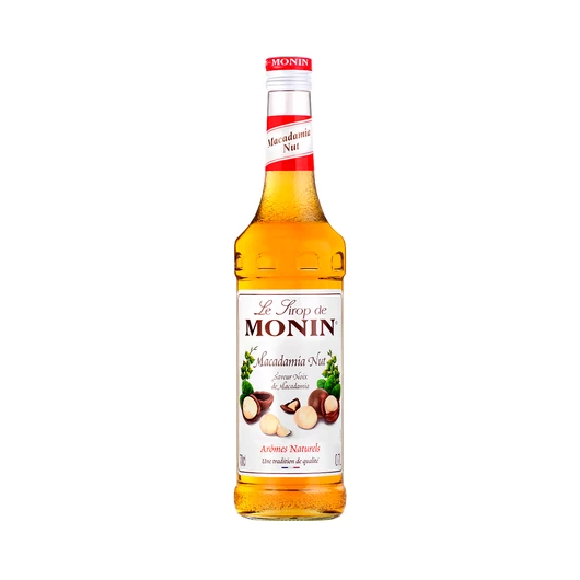 Сироп MONIN Макадамський горіх 0,7л