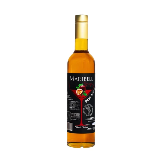 Сироп MARIBELL Маракуйя 0,7л