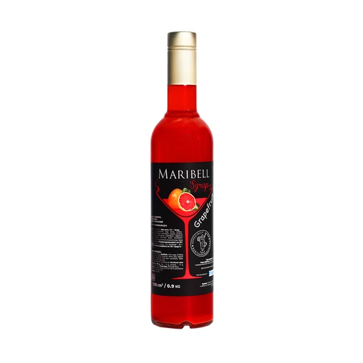 Сироп MARIBELL Грейпфрут 0,7л