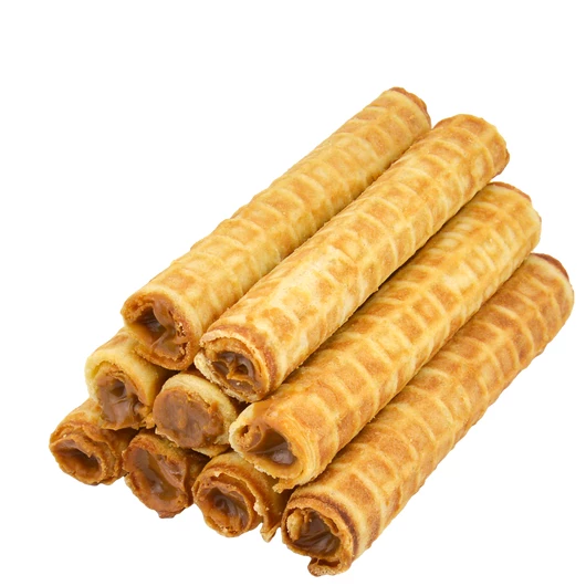 Трубочки со cгущенкой 50г 40шт