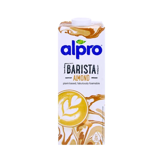 Alpro молоко рослинне Мигдалеве 1,2% 1л