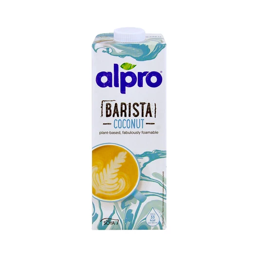 Alpro молоко растительное Кокосовое 1,4% 1л, Объем, мл: 1000