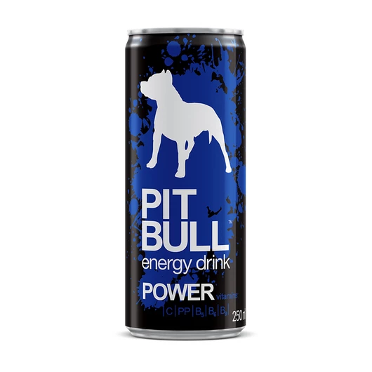 Энергетический напиток PIT BULL POWER 250мл