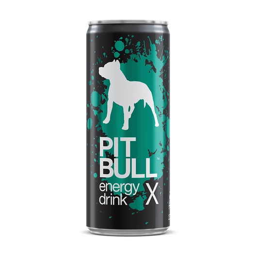 Энергетический напиток PIT BULL Х 250мл
