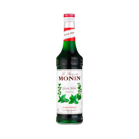 Сироп MONIN Зелёная мята 0,7л