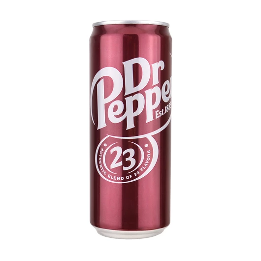 Напиток Dr.Pepper Regular 330мл