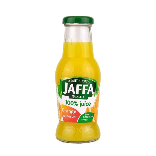 Сік Jaffa апельсиновий 250мл