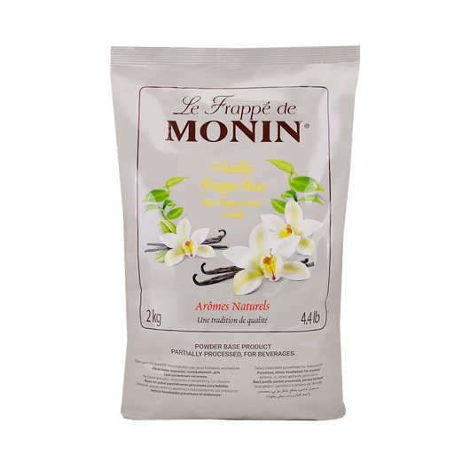 Сухая смесь Ваниль Le Frappe de Monin 2кг