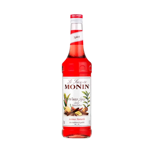 Сироп MONIN Зимові спеції 0,7л